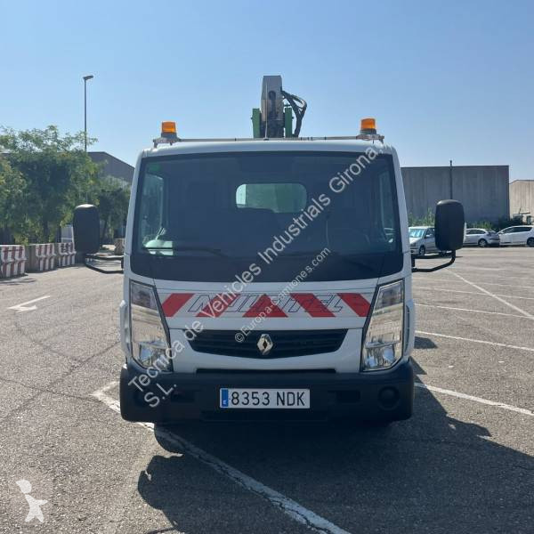 Furgoneta Renault