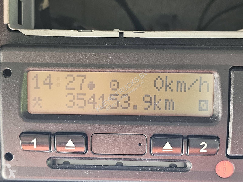 Kamion DAF 220 11.9T THERMOKING