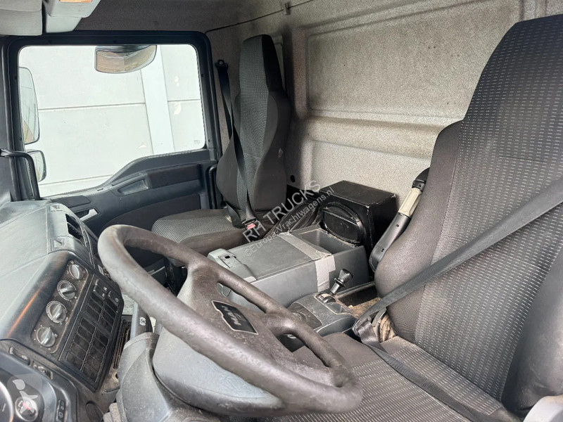 Kamion MAN 18.340 4X2 EURO 5 CHASSIS