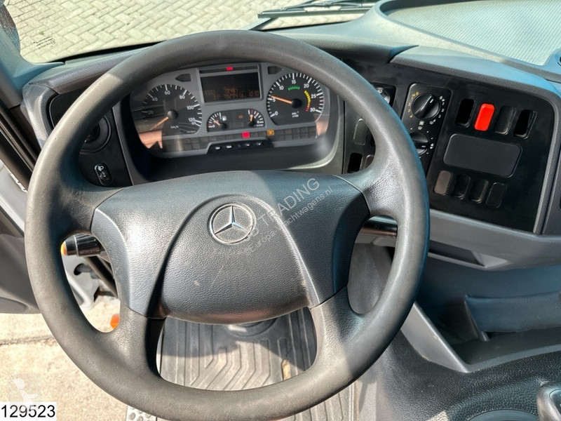 Kamion Mercedes 1223 EURO 3, Manual