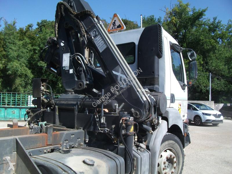 Lastbil Renault Kerax