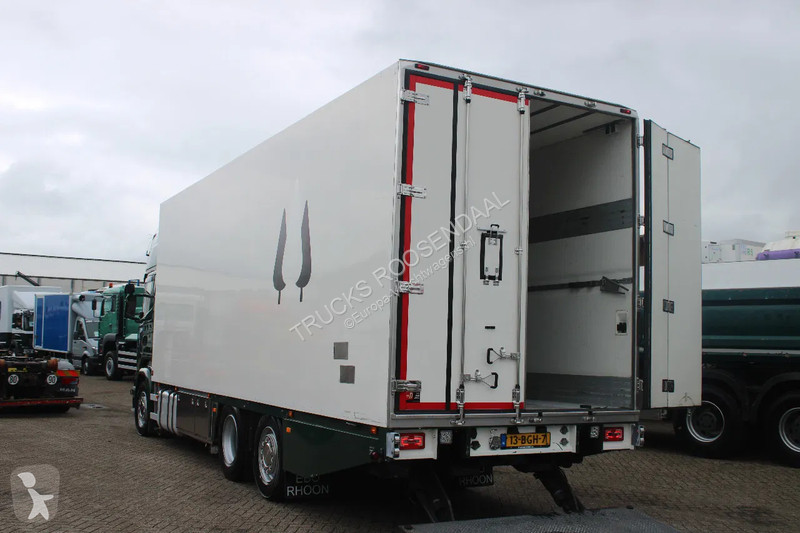 Camion Scania R490 + 6X2 + EURO 6 + heating...