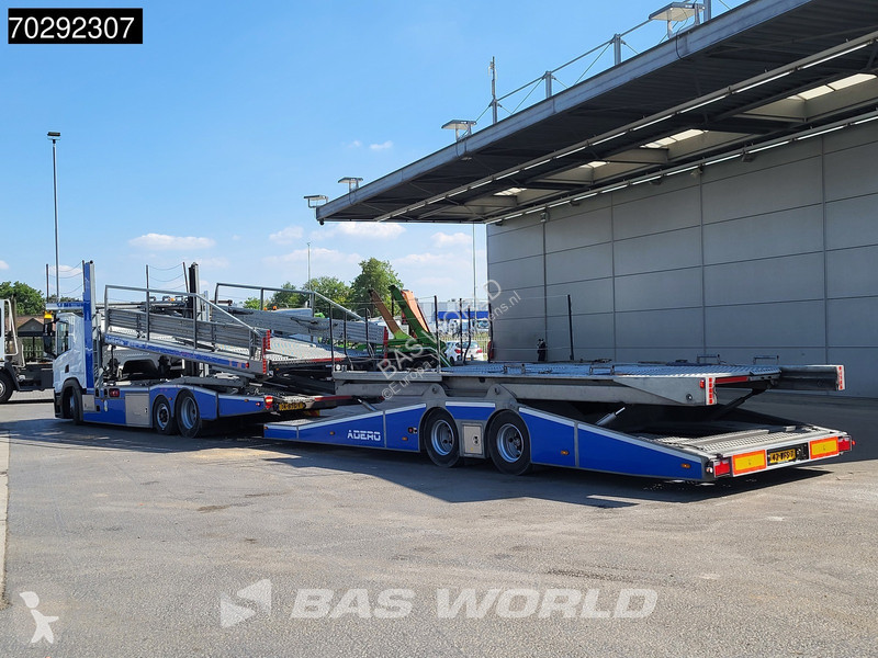 Lastbil Scania P450 6X2 NL-Truck Car...