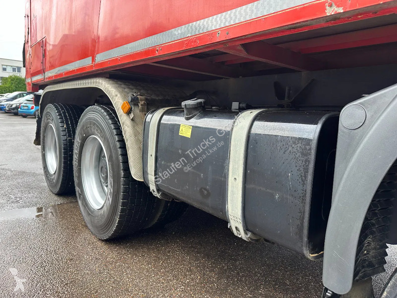 Kamion MAN 35.440 8x4*blatt*...