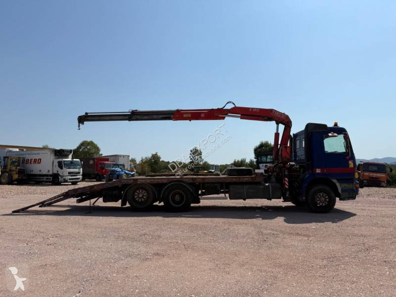 Camion Mercedes