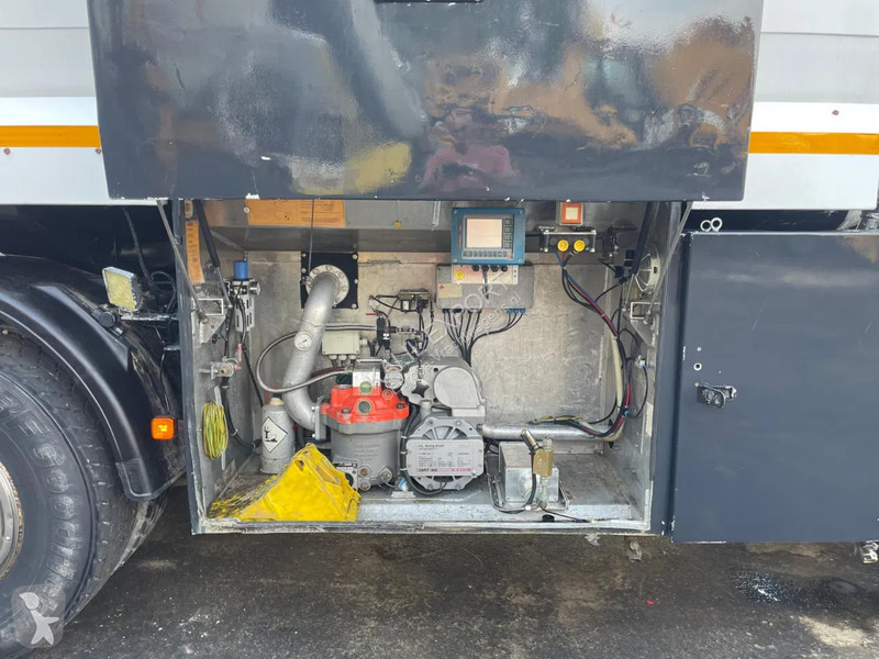 Kamion MAN 18.0 Fuel Tank Truck 14.000L Manual...