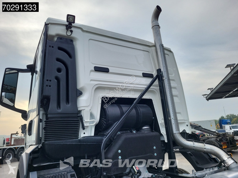 Camion MAN 40.400 6X4 NEW 6x4 chassis PTO...