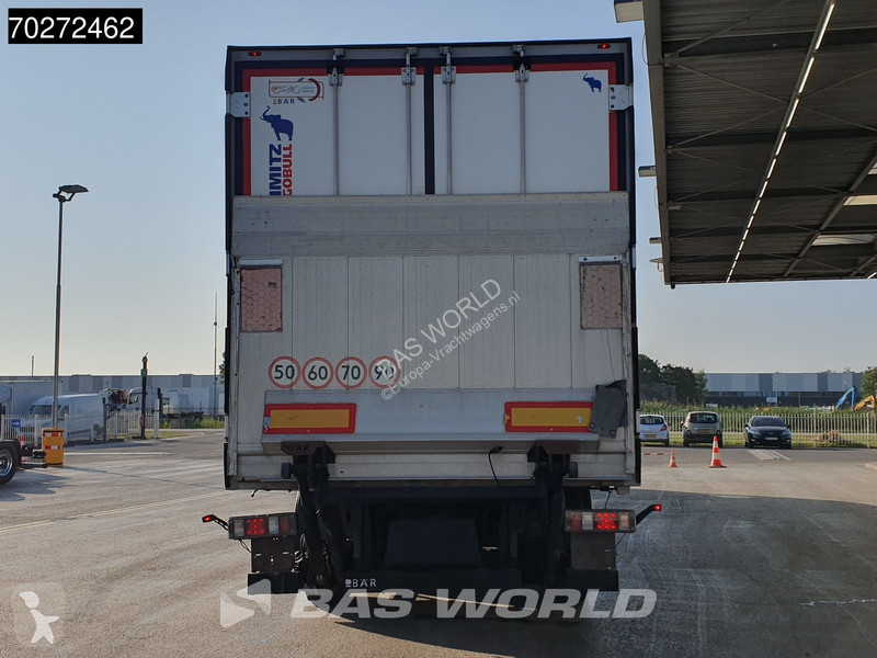 Kamion Scania R410 6X2 Carrier Supra 1250 MT...