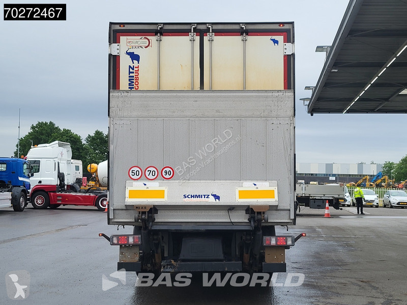 Kamion Scania R410 6X2 Carrier Supra 1250 MT...
