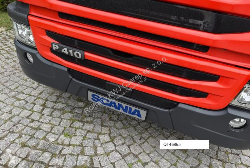 Kamion Scania P250
