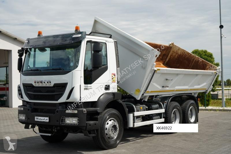 Camion Iveco TRAKKER 360