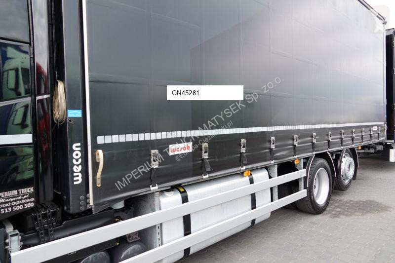 Camion remorque Volvo FH 500 / I-SAVE / XL /...