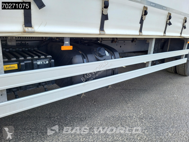 Camion DAF 290 4X2 16tonner Automatic...