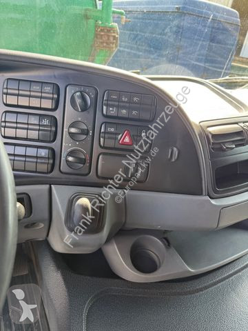 Kamion Mercedes 2136/1836,erst337Tkm,1.Hd.D-Fzg