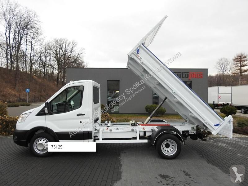 Autoutilitară Ford TRANSIT WYWROTKA LEDY...