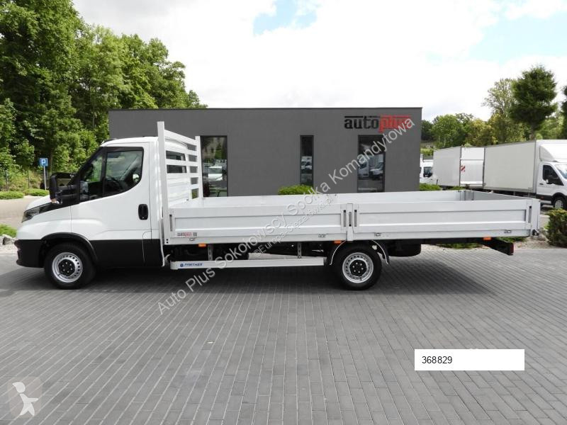 Autoutilitară Iveco DAILY 35S16 SKRZYNIA 10...