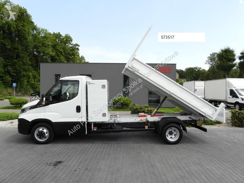 Autoutilitară Iveco DAILY 35C15 WYWROTKA...