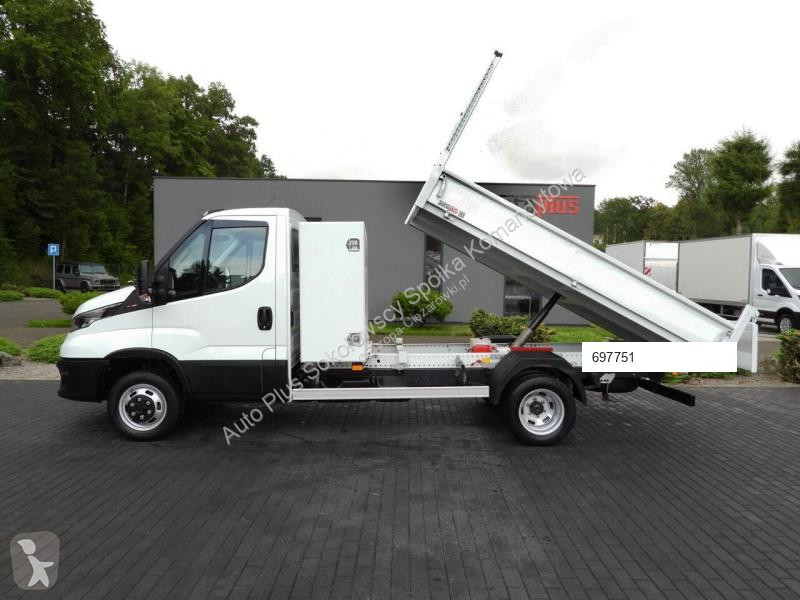 Furgoneta Iveco DAILY 35C16 WYWROTKA TEMPOMAT...
