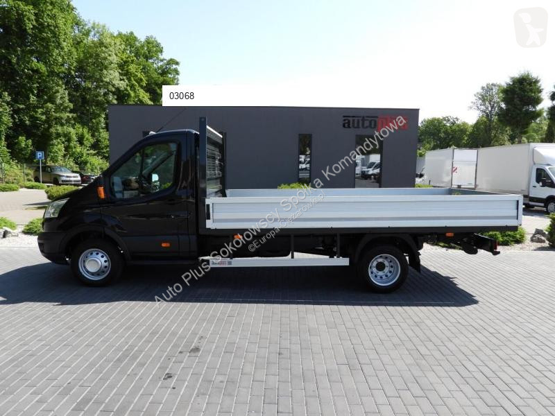 Furgoneta Ford TRANSIT  SKRZYNIA 8 PALET...
