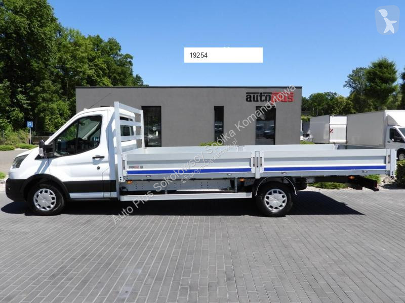 Furgoneta Ford TRANSIT  SKRZYNIA 10 PALET...