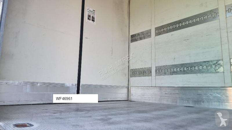 Uitrusting voor vrachtwagens Schmitz Cargobull...