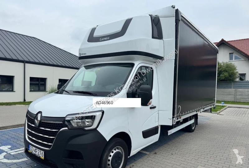 عربة نفعية Renault