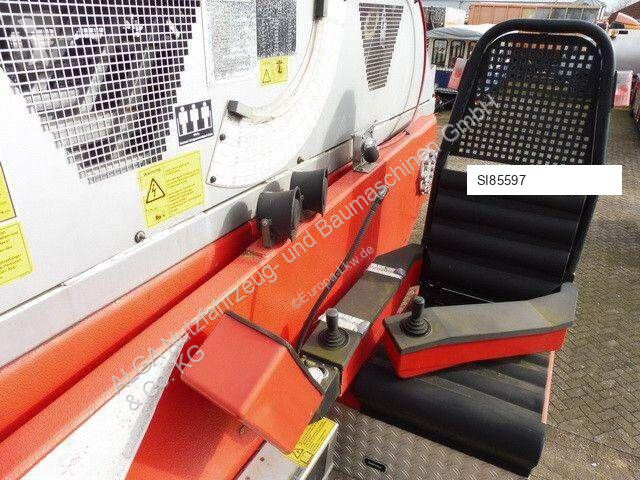 Kamion Mercedes 1528 ATEGO 4x2, Drehleiter...