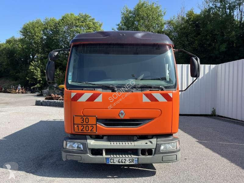 Kamion Renault  MIDLUM 180 DCI