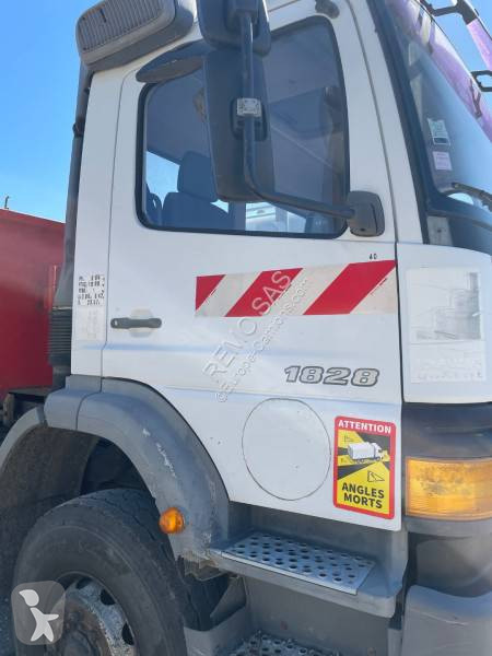 Camion Mercedes
