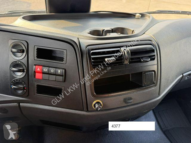 Kamion Mercedes ATEGO 1223 L Koffer 7,10 m LBW...
