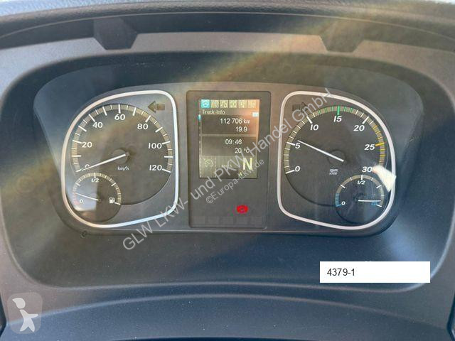 Kamion Mercedes ATEGO 1224 L Pritsche/Pl. 7,30...
