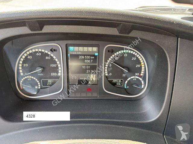 Kamion Mercedes ATEGO 818 L