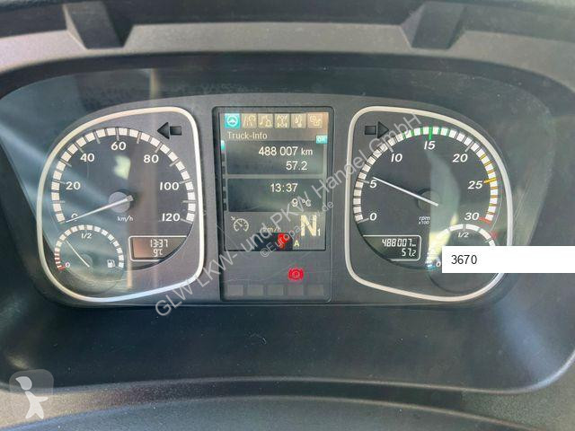 Camion Mercedes ATEGO L
