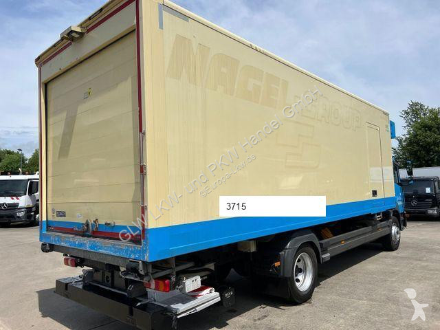 Camion Mercedes ATEGO L