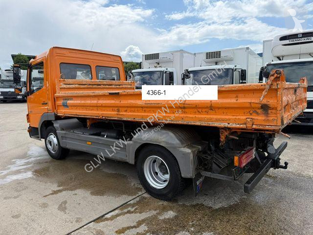 Kamion Mercedes ATEGO 818 K