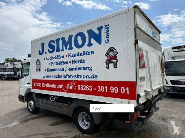 Kamion Mercedes ATEGO 815
