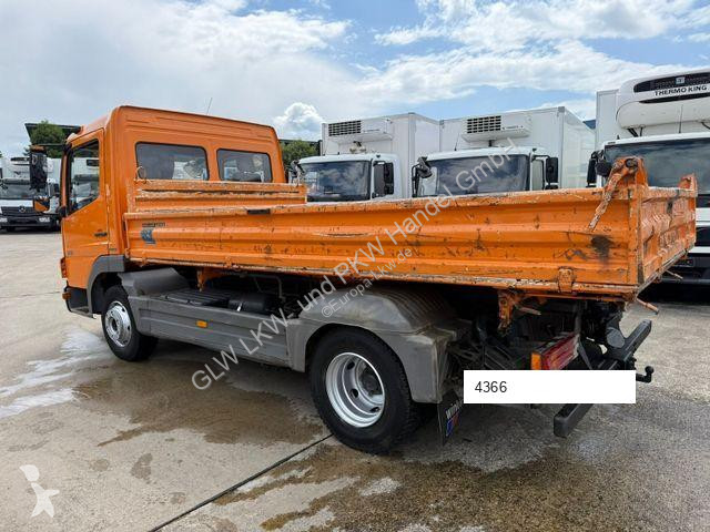Kamion Mercedes ATEGO 818