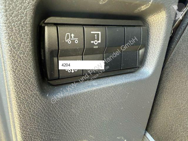 Kamion Mercedes ATEGO 1527 L FHS lang TAUTLINER...