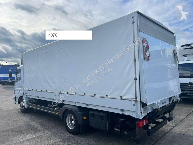 Kamion Mercedes ATEGO 823 L