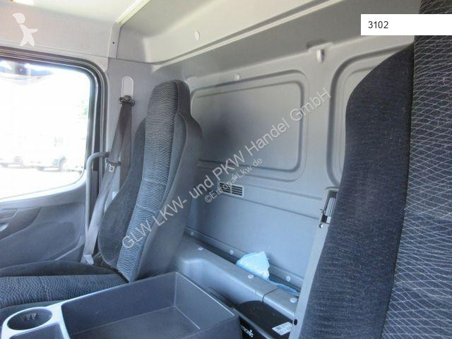 Kamion Mercedes ATEGO 1527 L Pritsche/Pl. 6,40...