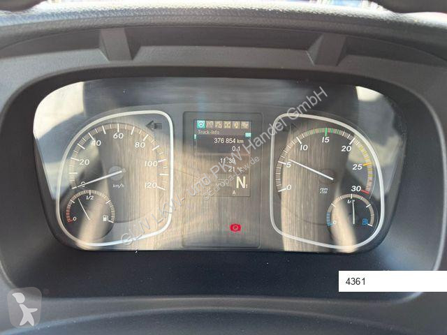 Kamion Mercedes ATEGO 1530