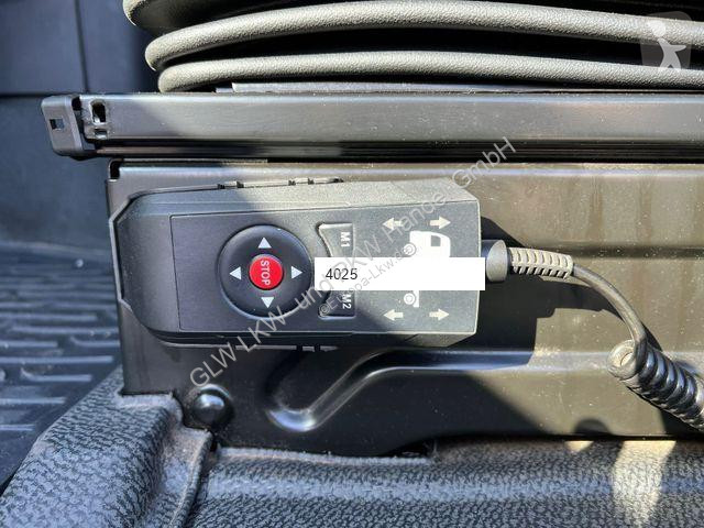 Kamion Mercedes ACTROS 2545 L