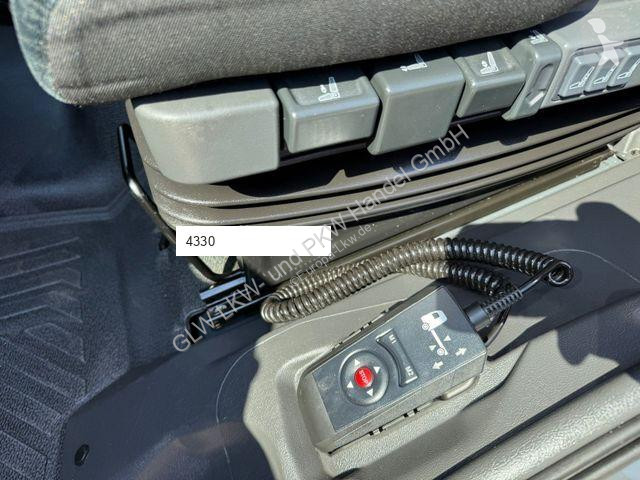 Kamion Mercedes ATEGO 1018 L Koffer 7,25 m LBW...