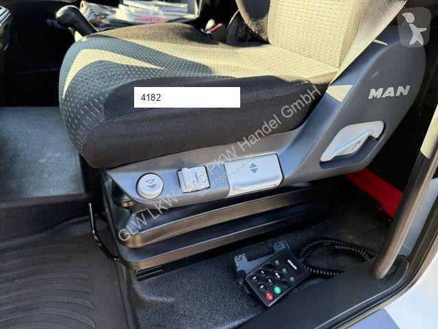 Lastbil MAN TGL 8.180