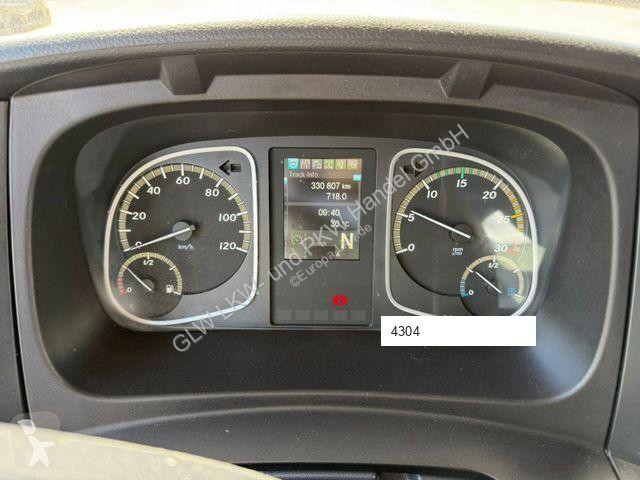 Lastbil Mercedes 1524