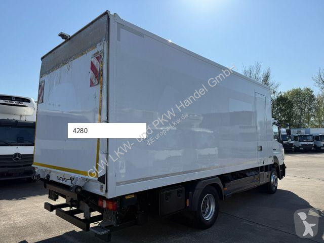 Kamion Mercedes 1224 / L