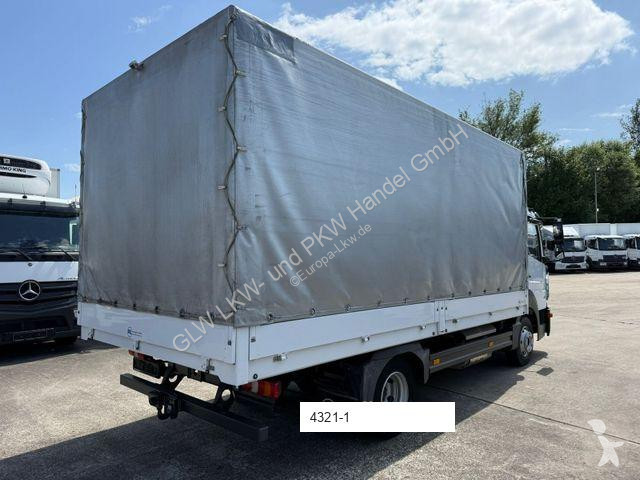 Camion Mercedes ATEGO 816