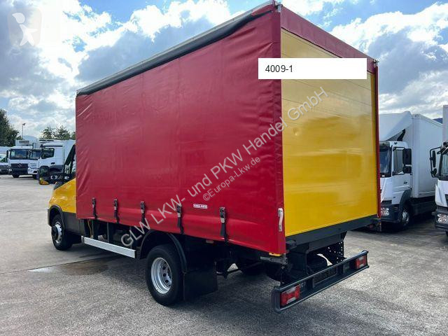 Kamion Iveco DAILY 70C18