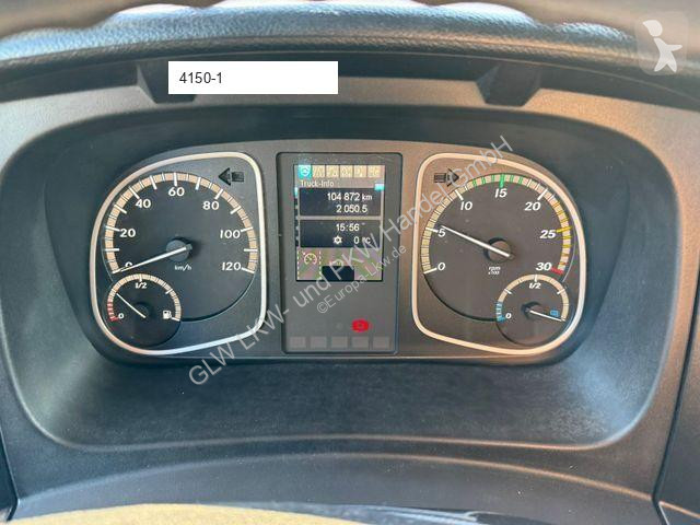 Camion Mercedes X-DUO 078
