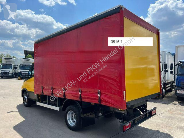 Kamion Iveco DAILY 70 C 18